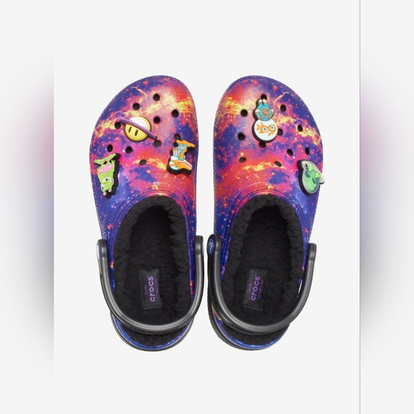Crocs Ron English X WHIN ClogsMen's - Picture 1 of 8